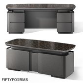 FIFTYFOURMS Стол письменный Certus