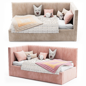 Tano Single Bed