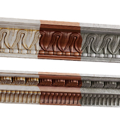 Decorative moulding 05