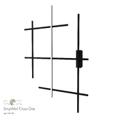 Светильник SimpWall Cross One от GLODE