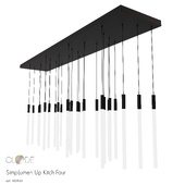 Светильник SimpLumen Up Kitch Four от GLODE