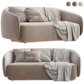 Boconcept Bolzano Two Seater Sofa