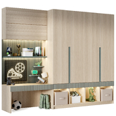 Child wardrobe 29