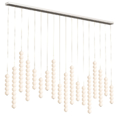 Dekorfine Abacus Pendant Light