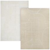 Modern Rugs LA Enigma