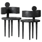 Sculptural chair II Chair Rooms Studio