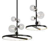 Pendant lamp IONA B