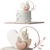 Love cake