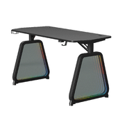 Стол игровой с RGB подсветкой