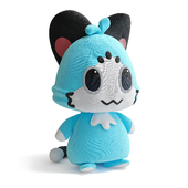 Chattini plush