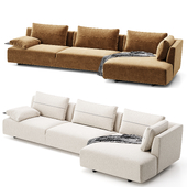 Ditre Italia ATLANTIS Sofa