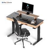 Adjustable Standing Office Desk