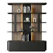 Modern Decorative Shelf