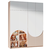 Child wardrobe 30