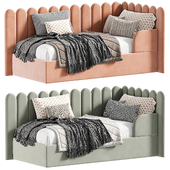 Corner bed Savoyardi kids