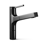 KWC Home AVA Lever mixer Pull-out Aerator Kitchen taps