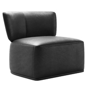 Maxalto AMOENUS SOFT chair