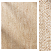 Rio Jute Rug by The world of RH