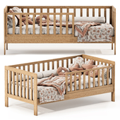 children bed plume for 2 years