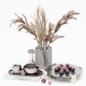 tabale decor fruit