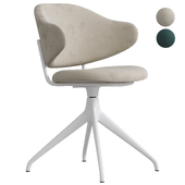 OFFICE CHAIR HOLLY by Calligaris