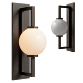 Arhaus Dobson Outdoor Sconce