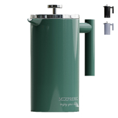 Mixpresso Stainless Steel French Press