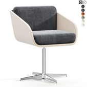 Plume Swivel Chair