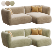 Arnau Chaise Longue Sofa