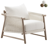 Acacia Single Lounge Chair