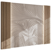 3d wall panel 27