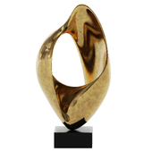 Decorative Abstract Sculpture