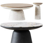 Leona Coffee & Side Table
