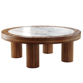 Coffee Table Presedio