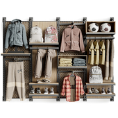 Clothe store 44