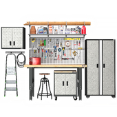Garage Tools Set 25