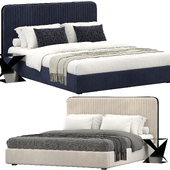 Laskasas Anny bed