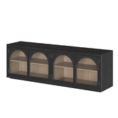 Hattie Media Console - Arhaus