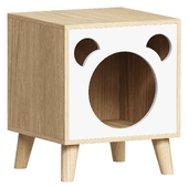 Bedside table Cat's Nest
