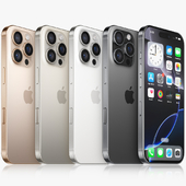 Apple iPhone 16 Pro All colors