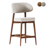 Hyde Bar and Counter Stool westelm