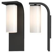 Colonne Outdoor Wall Sconce