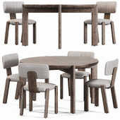 Otis Dinning Table Round