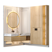 bathroom furniture set 17