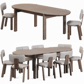 Otis Dinning Table