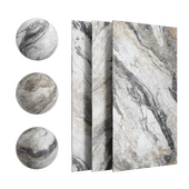 Arabescato Orobico Greygold seamless marble