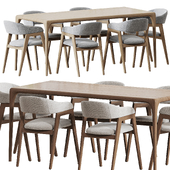 Dining Set 281