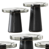 Koba Coffee & Side Table