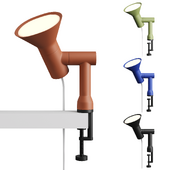 Gantri gallery clamp light