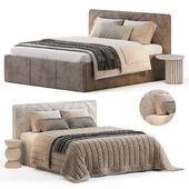 Santiago bed